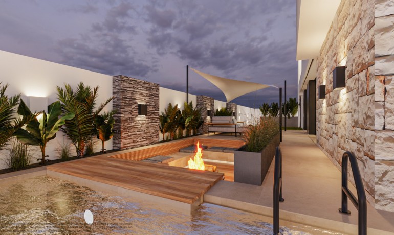 Herverkoop - Huis -
La Zenia