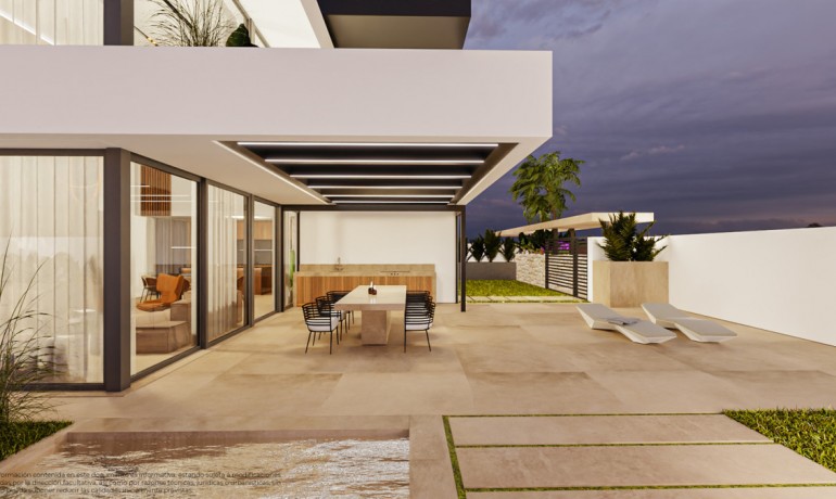 Herverkoop - Huis -
La Zenia