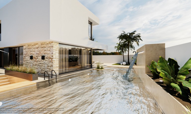 Herverkoop - Huis -
La Zenia