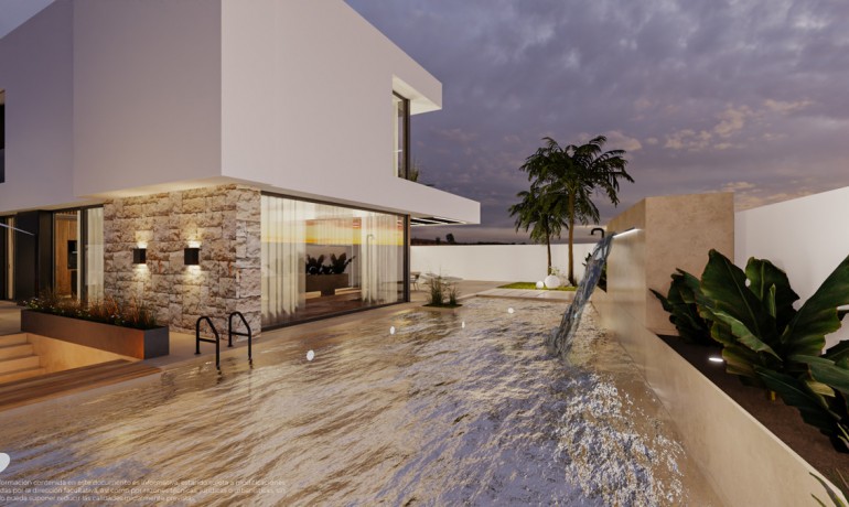 Herverkoop - Huis -
La Zenia