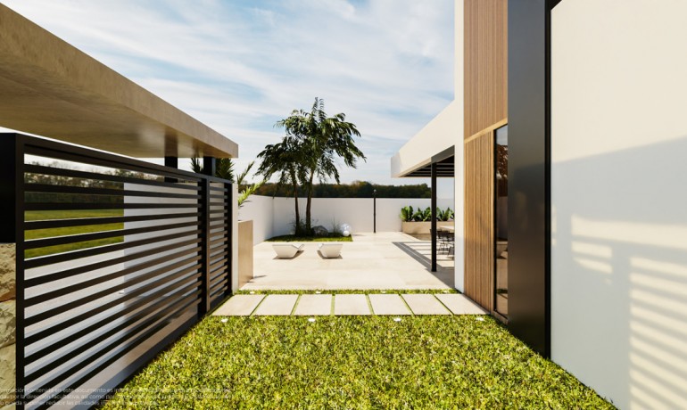 Herverkoop - Huis -
La Zenia