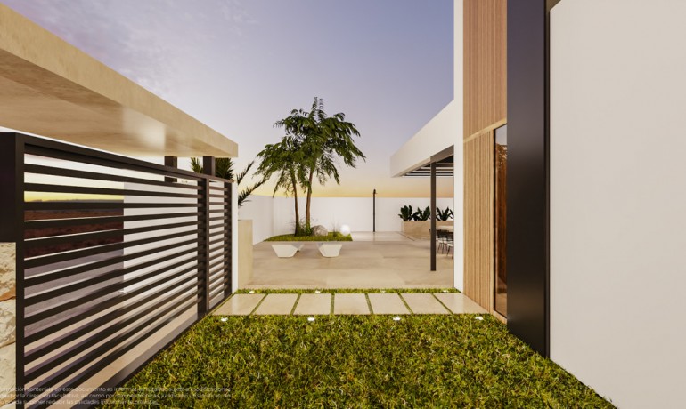 Herverkoop - Huis -
La Zenia