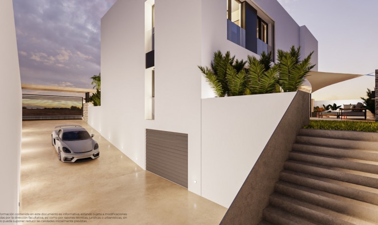 Herverkoop - Huis -
La Zenia