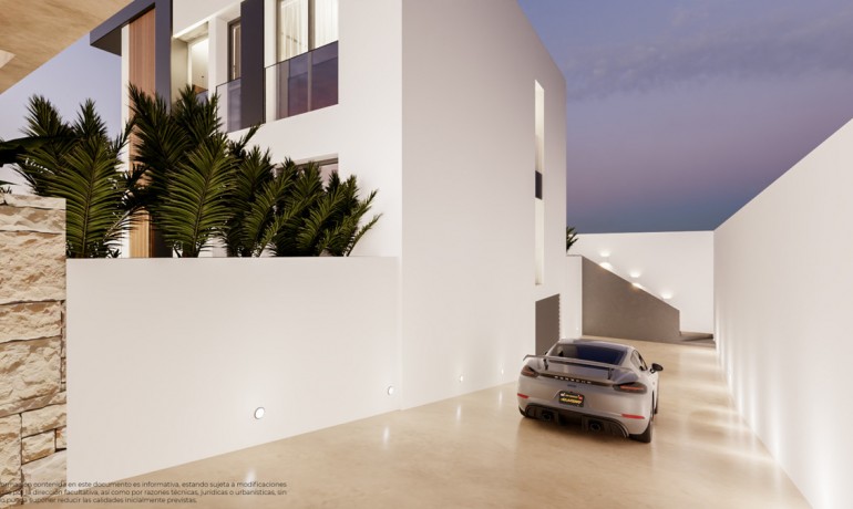 Herverkoop - Huis -
La Zenia