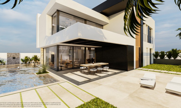 Herverkoop - Huis -
La Zenia