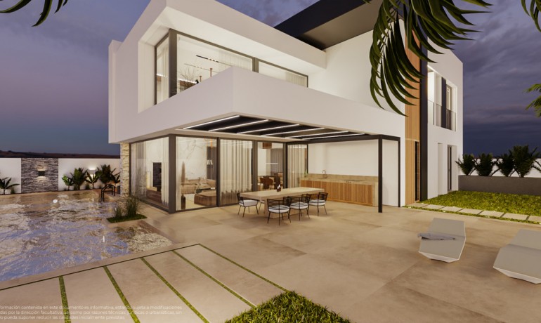 Herverkoop - Huis -
La Zenia