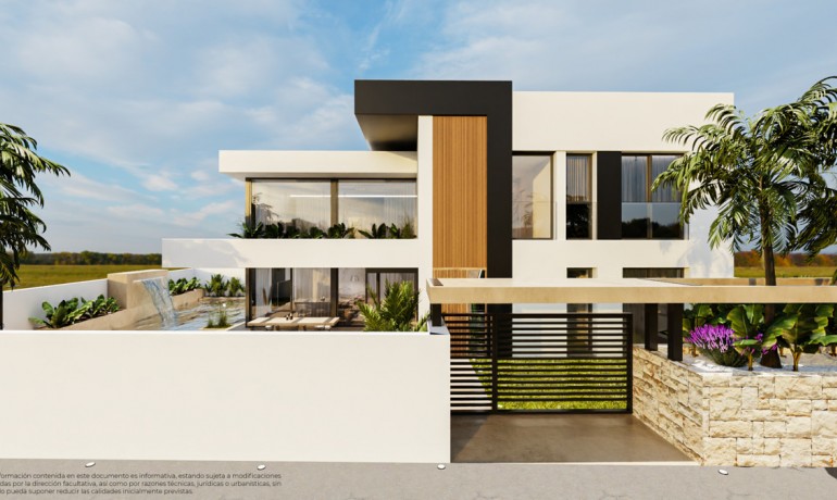 Herverkoop - Huis -
La Zenia