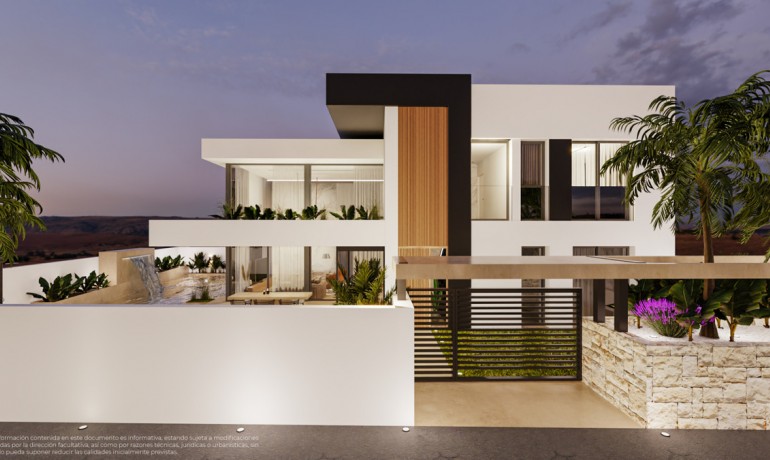 Herverkoop - Huis -
La Zenia