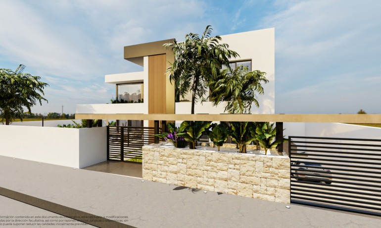 Herverkoop - Huis -
La Zenia