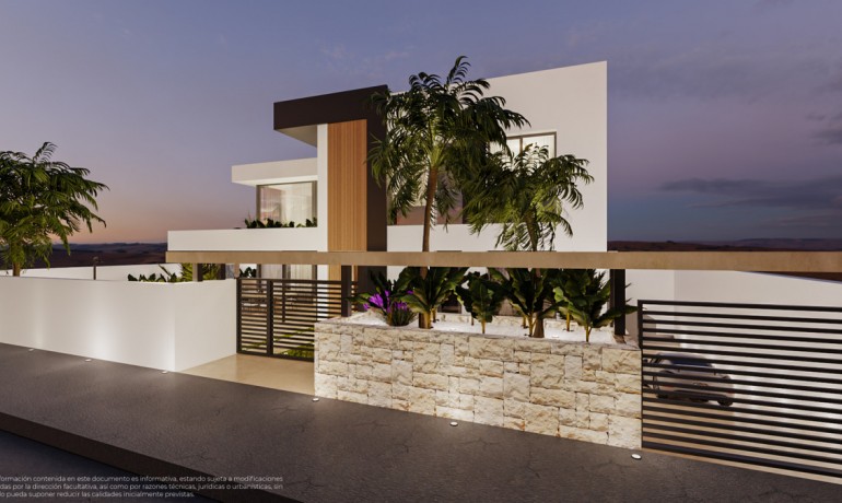 Herverkoop - Huis -
La Zenia