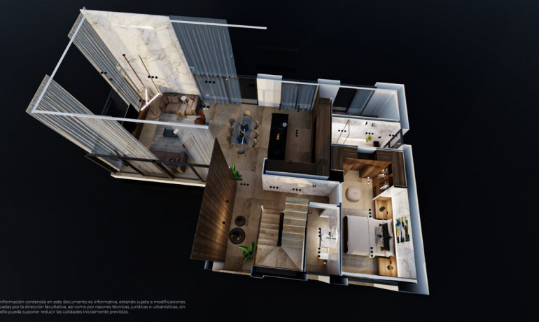 Herverkoop - Huis -
La Zenia