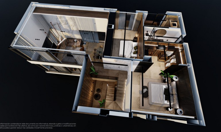 Herverkoop - Huis -
La Zenia