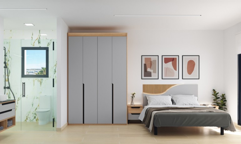 Herverkoop - Appartement / Flat -
Urbanización El Raso