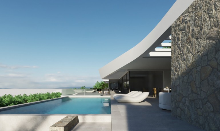 Herverkoop - Huis -
Altea* - Altea