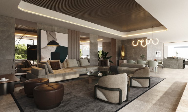 Herverkoop - Huis -
Altea* - Altea