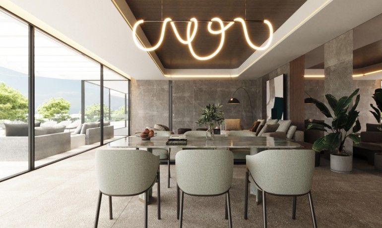 Herverkoop - Huis -
Altea* - Altea