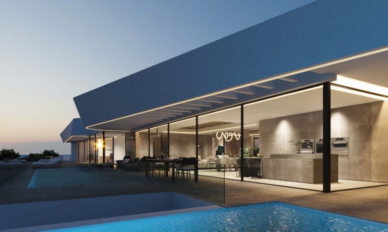 Herverkoop - Huis -
Altea* - Altea