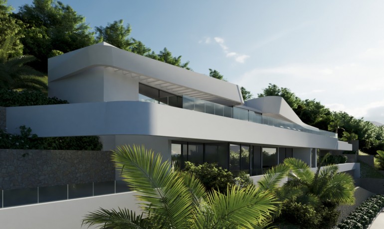 Herverkoop - Huis -
Altea* - Altea