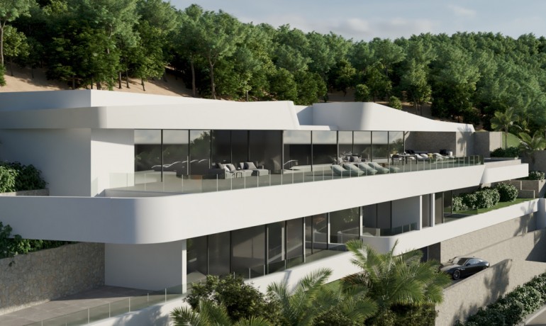 Herverkoop - Huis -
Altea* - Altea