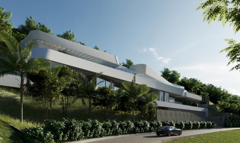 Herverkoop - Huis -
Altea* - Altea