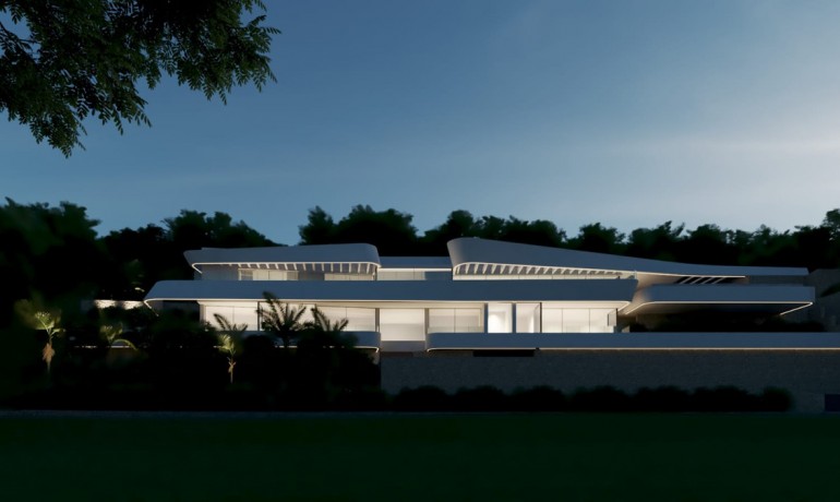 Herverkoop - Huis -
Altea* - Altea