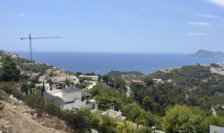 Herverkoop - Huis -
Altea* - Altea