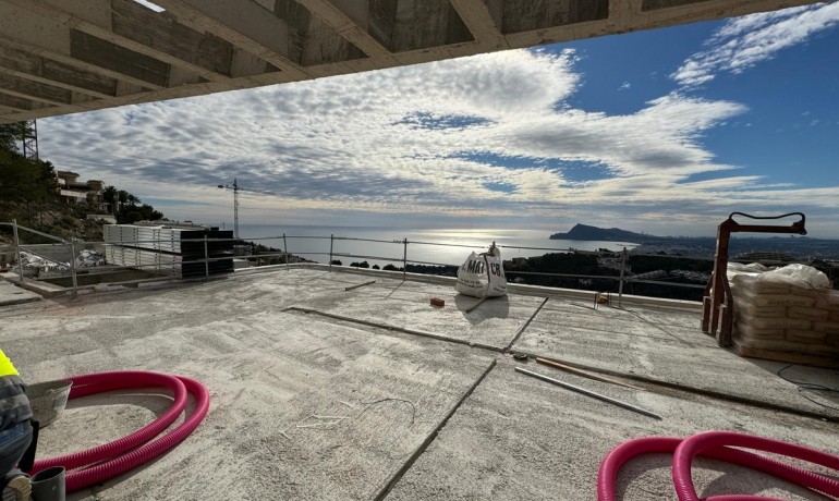 Herverkoop - Huis -
Altea* - Altea