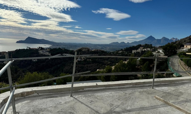 Herverkoop - Huis -
Altea* - Altea