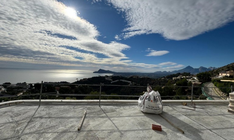 Herverkoop - Huis -
Altea* - Altea