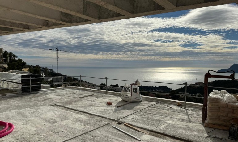 Herverkoop - Huis -
Altea* - Altea