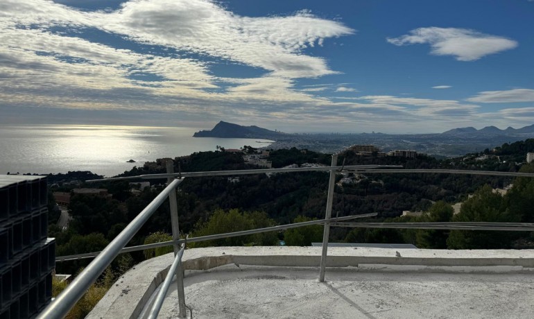 Herverkoop - Huis -
Altea* - Altea