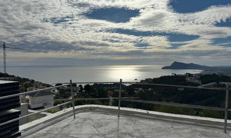 Herverkoop - Huis -
Altea* - Altea