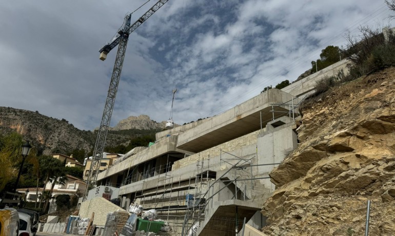 Herverkoop - Huis -
Altea* - Altea