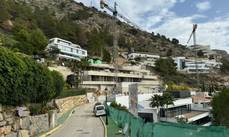Herverkoop - Huis -
Altea* - Altea