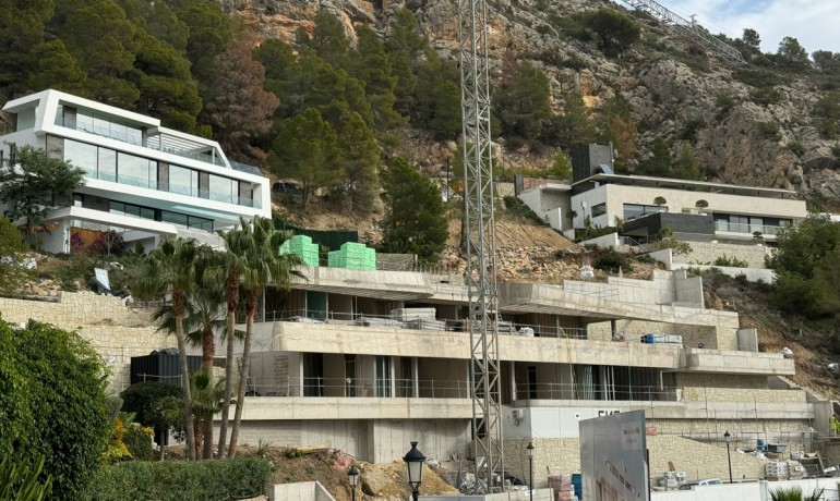 Herverkoop - Huis -
Altea* - Altea