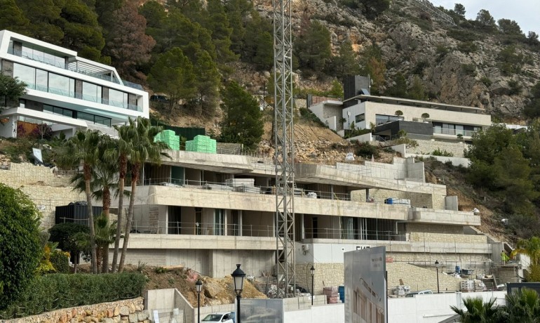 Herverkoop - Huis -
Altea* - Altea