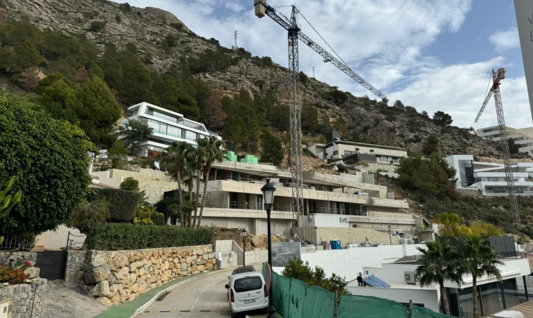 Herverkoop - Huis -
Altea* - Altea