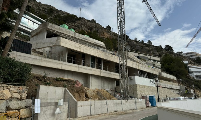 Herverkoop - Huis -
Altea* - Altea