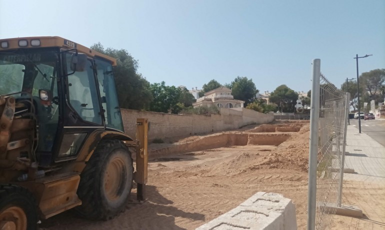 Herverkoop - Huis -
Orihuela* - Orihuela