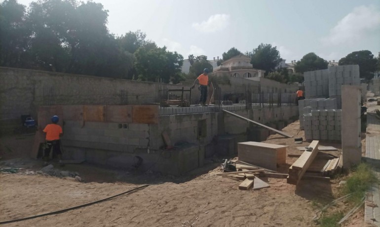 Herverkoop - Huis -
Orihuela* - Orihuela