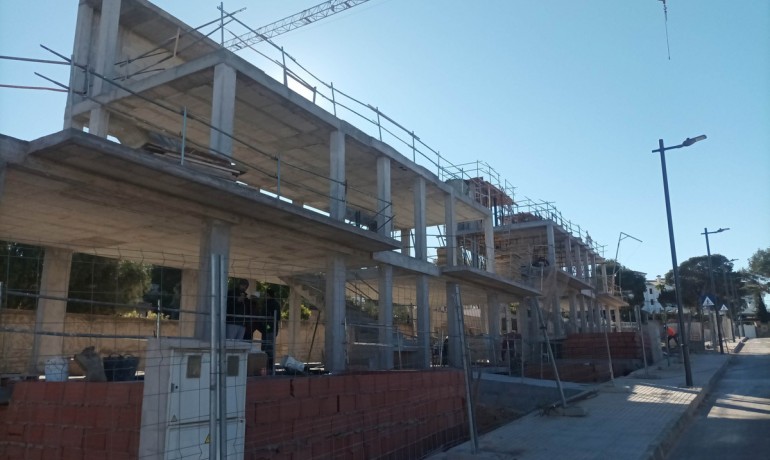 Herverkoop - Huis -
Orihuela* - Orihuela