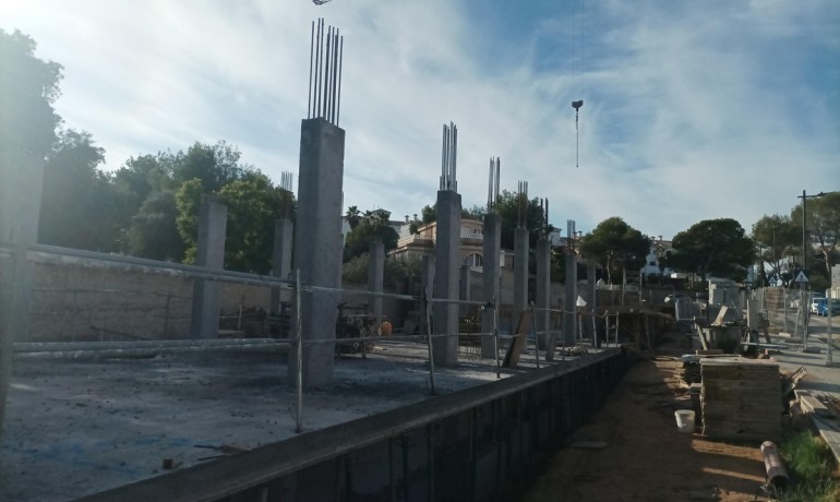 Herverkoop - Huis -
Orihuela* - Orihuela