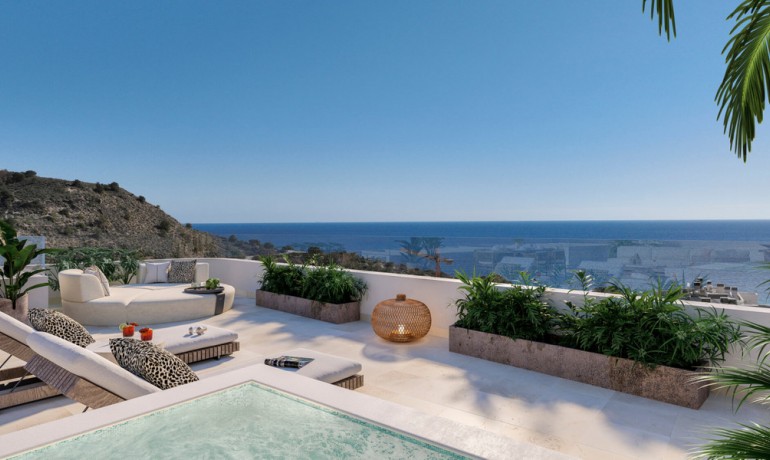 Sale - Apartment / Flat -
Villajoyosa* - Villajoyosa