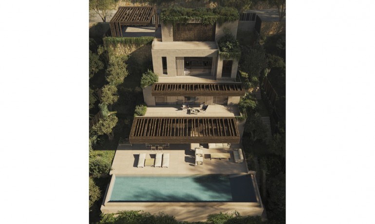 Venta - Casa -
Benissa