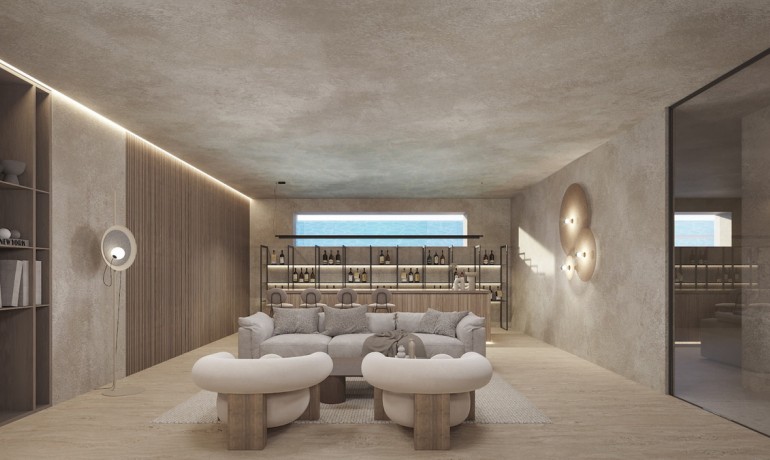 Venta - Casa -
Benissa