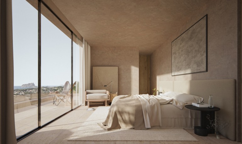 Venta - Casa -
Benissa