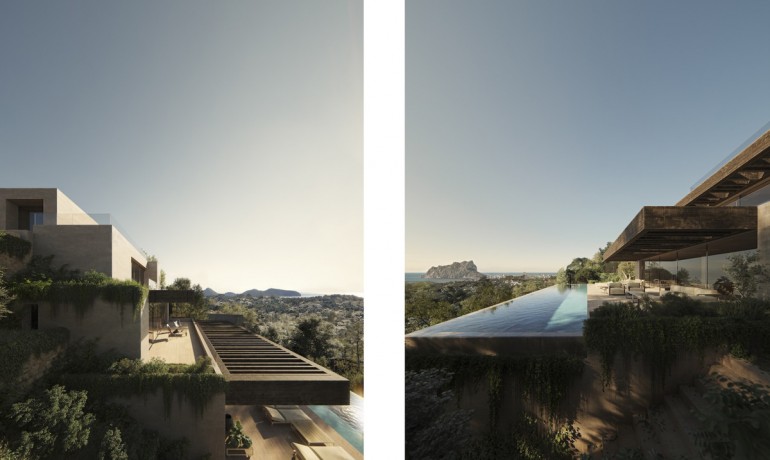 Venta - Casa -
Benissa