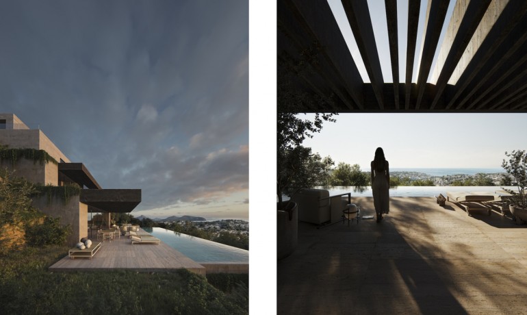 Venta - Casa -
Benissa