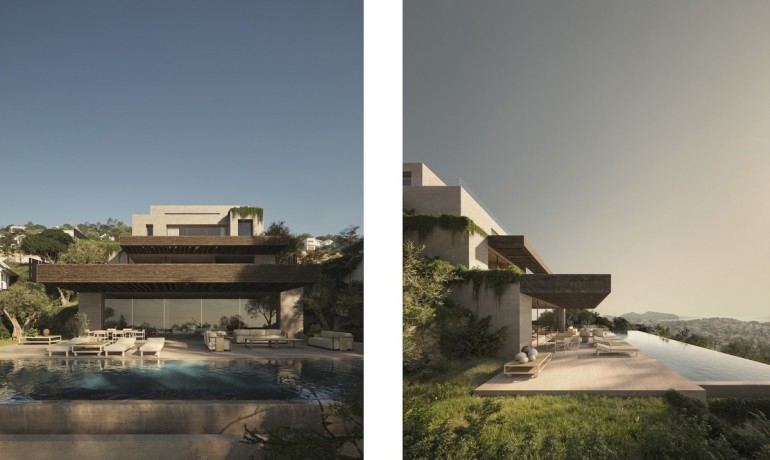 Venta - Casa -
Benissa