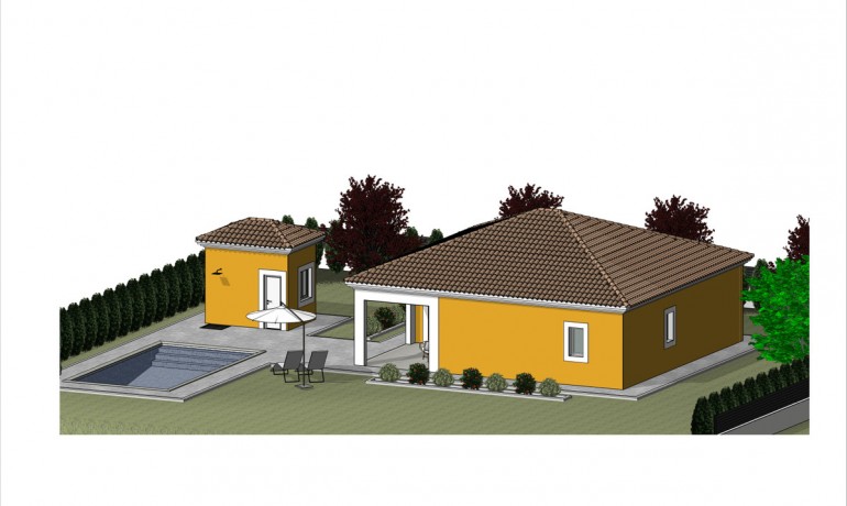 Venta - Casa -
La Romana